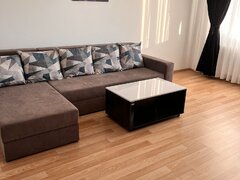 Popesti Leordeni central, 2023, centrala si parcare