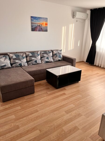 Popesti Leordeni central, 2023, centrala si parcare,