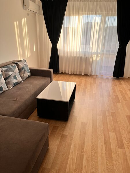 Popesti Leordeni central, 2023, centrala si parcare,