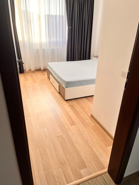 Popesti Leordeni central, 2023, centrala si parcare,