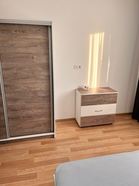 Popesti Leordeni central, 2023, centrala si parcare,