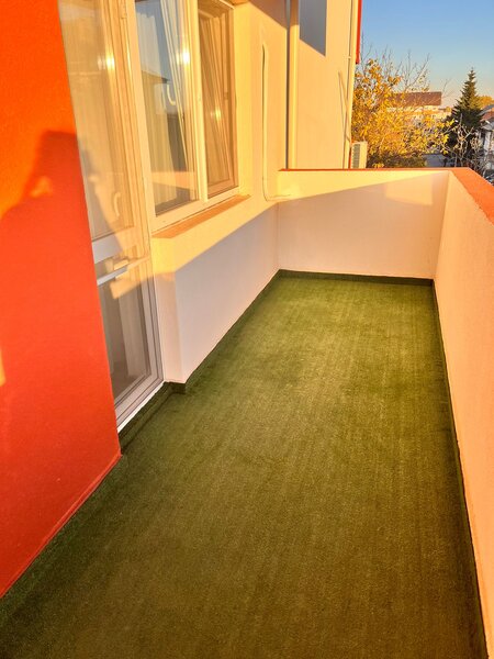 Popesti Leordeni central, 2023, centrala si parcare,