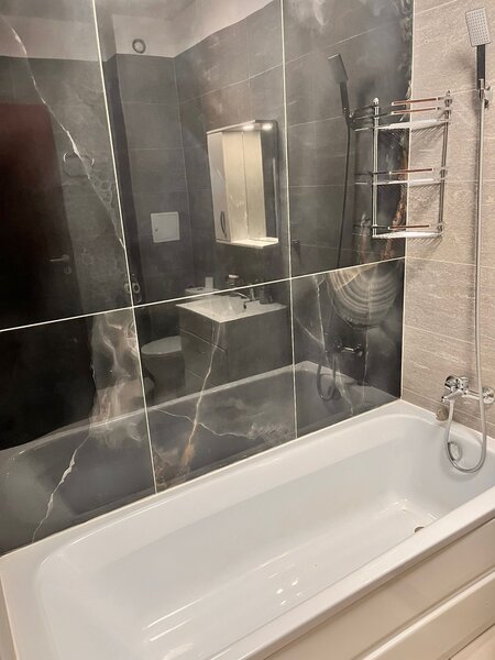 Popesti Leordeni central, 2023, centrala si parcare,